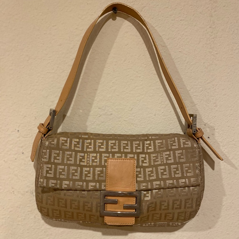 Fendi Authentic Original Vintage Classic Bag